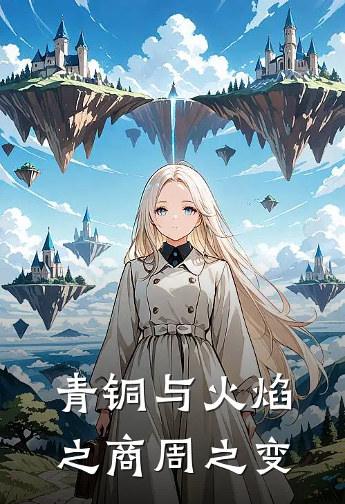 青铜与火焰之商周之变