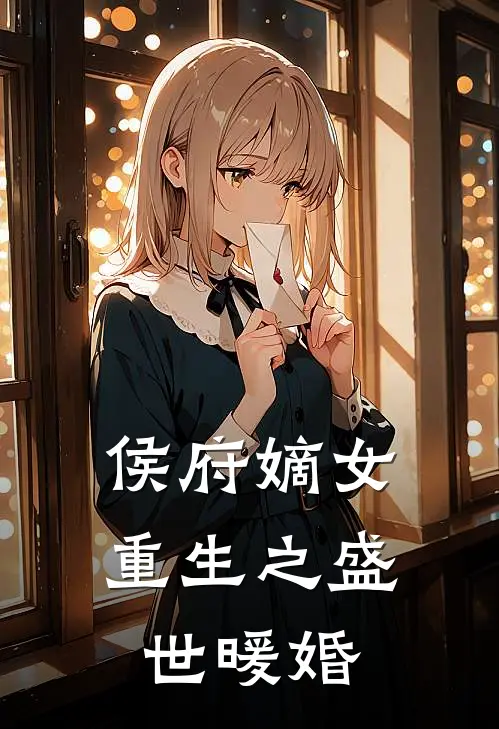 侯府嫡女重生之盛世暖婚