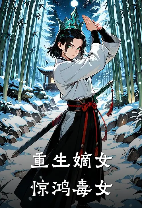 重生嫡女惊鸿毒女