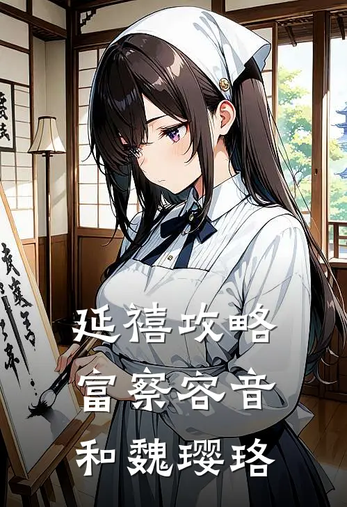 延禧攻略富察容音和魏璎珞