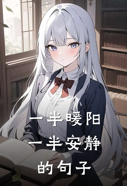 一半暖阳一半安静的句子