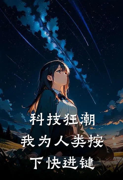 科技狂潮：我为人类按下快进键