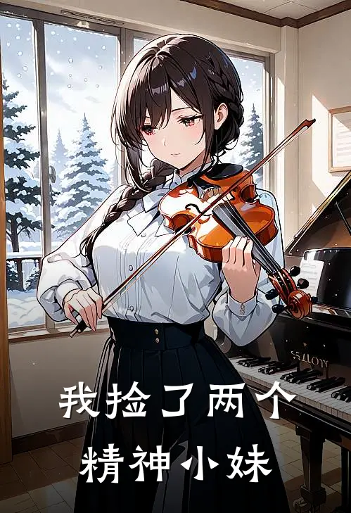 我捡了两个精神小妹