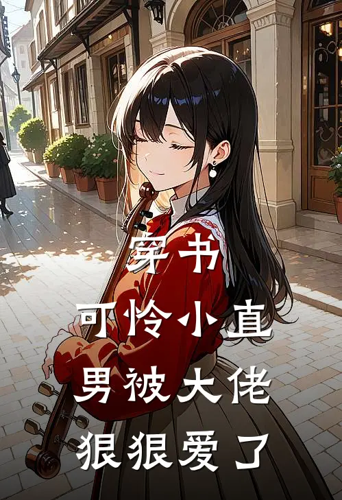 穿书：可怜小直男被大佬狠狠爱了