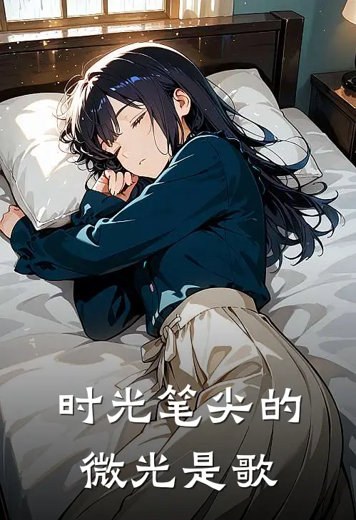 时光笔尖的微光是歌