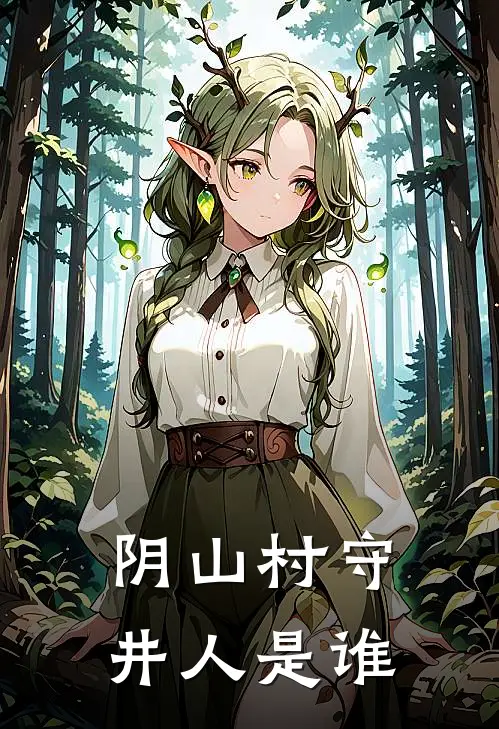 阴山村守井人是谁