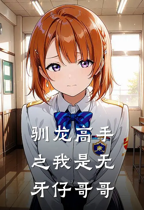 驯龙高手之我是无牙仔哥哥