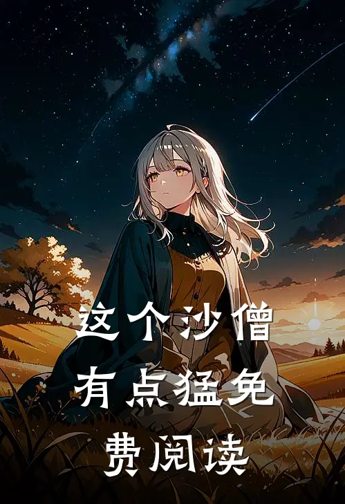 这个沙僧有点猛免费阅读