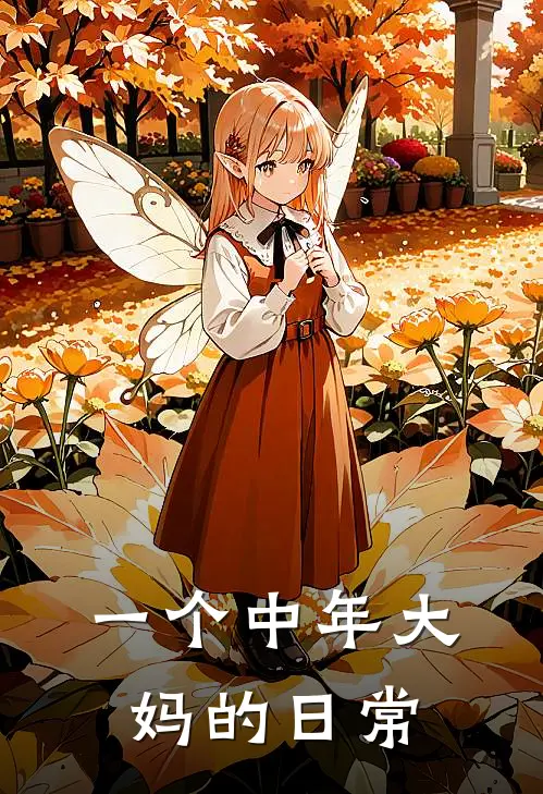 一个中年大妈的日常