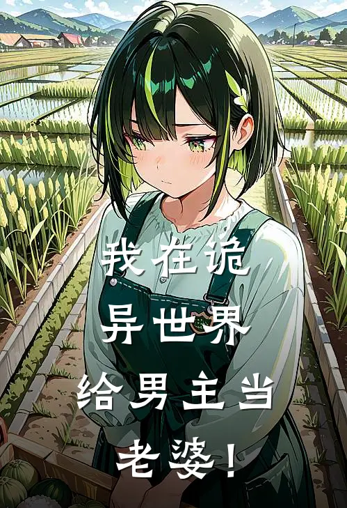 我在诡异世界，给男主当老婆！