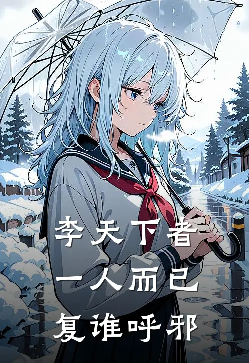 李天下者,一人而已,复谁呼邪