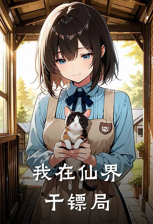 我在仙界干镖局