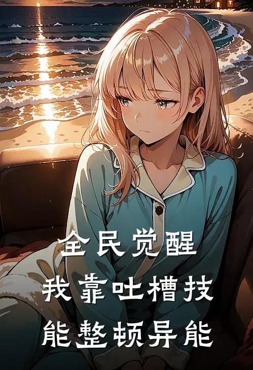 全民觉醒：我靠吐槽技能整顿异能(林远赵刚)热门小说大全_推荐完本小说全民觉醒：我靠吐槽技能整顿异能林远赵刚