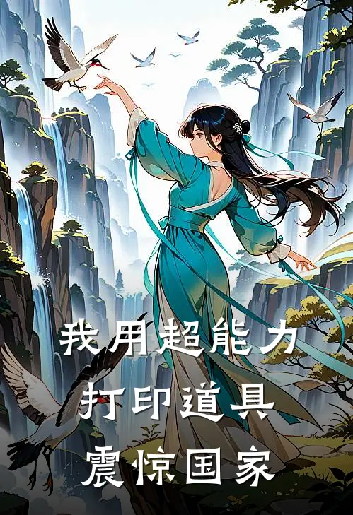我用超能力打印道具震惊国家
