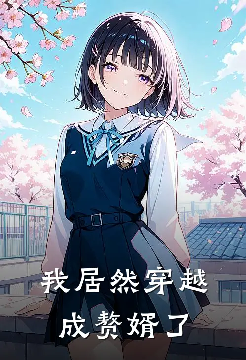 我居然穿越成赘婿了