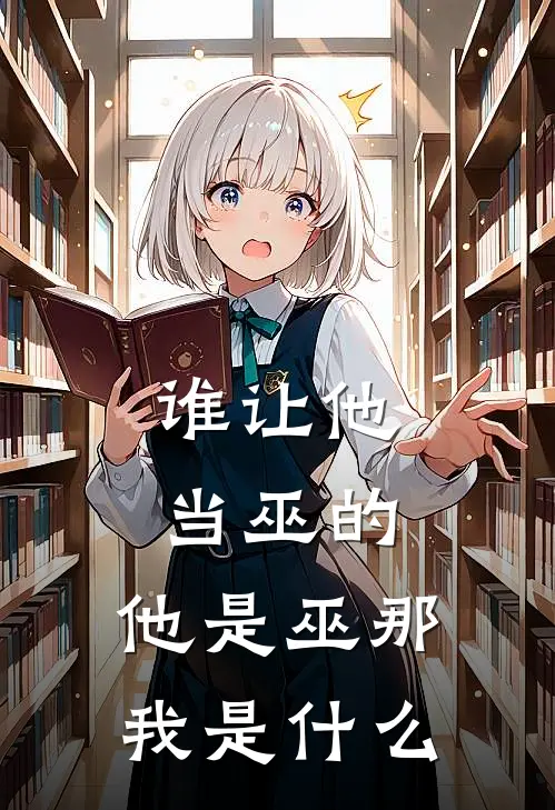 谁让他当巫的，他是巫那我是什么(陌上玉夏柳知)热门网络小说_最新章节列表谁让他当巫的，他是巫那我是什么(陌上玉夏柳知)