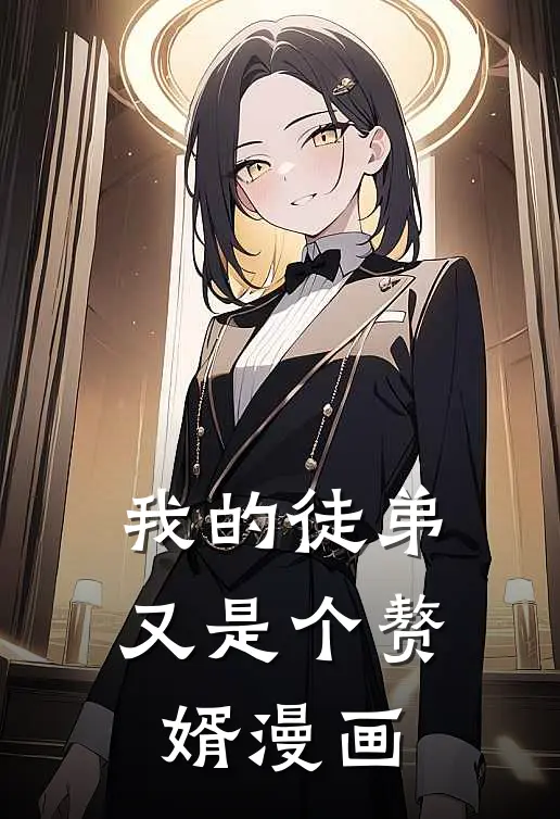 我的徒弟又是个赘婿漫画