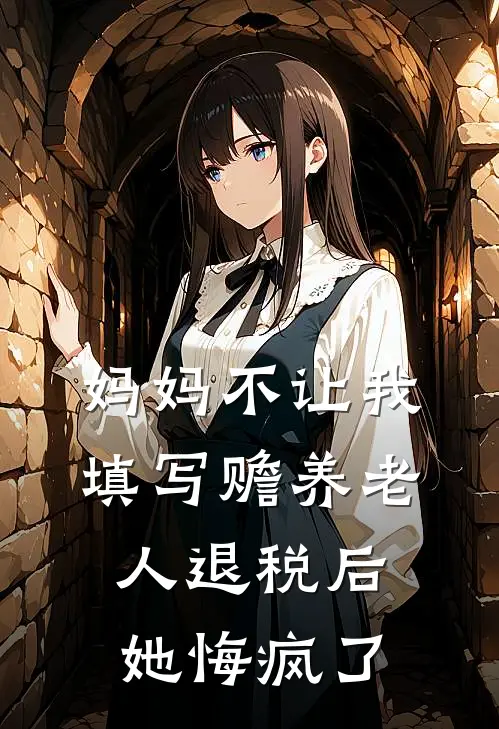 妈妈不让我填写赡养老人退税后，她悔疯了