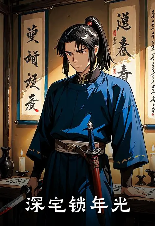 深宅锁年光