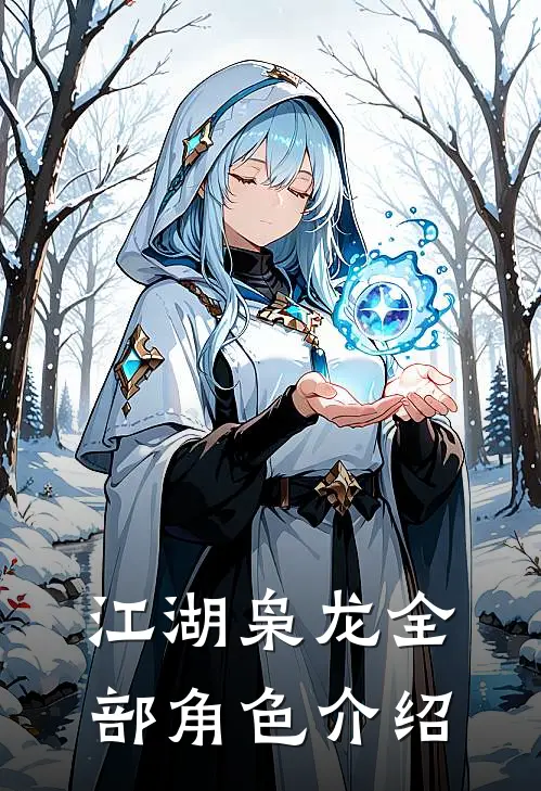 江湖枭龙全部角色介绍