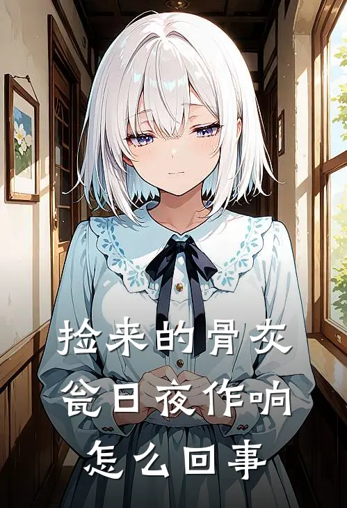 捡来的骨灰瓮日夜作响怎么回事