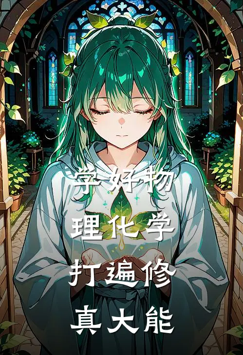 学好物理化学，打遍修真大能