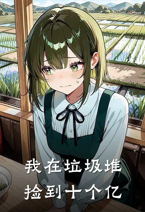 我在垃圾堆捡到十个亿