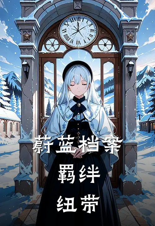 蔚蓝档案：羁绊，纽带