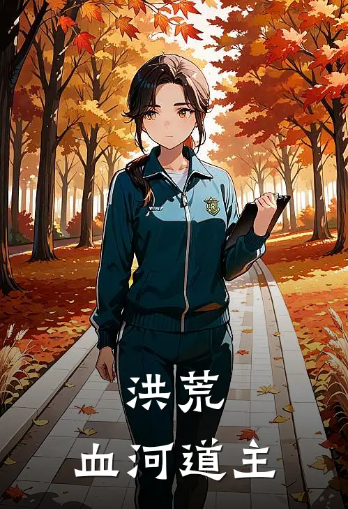 洪荒：血河道主