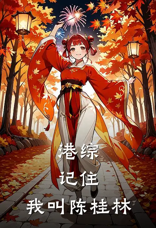 港综：记住，我叫陈桂林