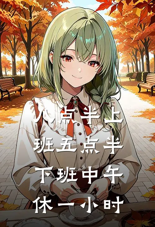 八点半上班五点半下班中午休一小时