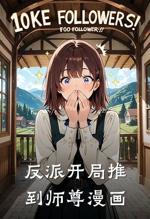 反派开局推到师尊漫画