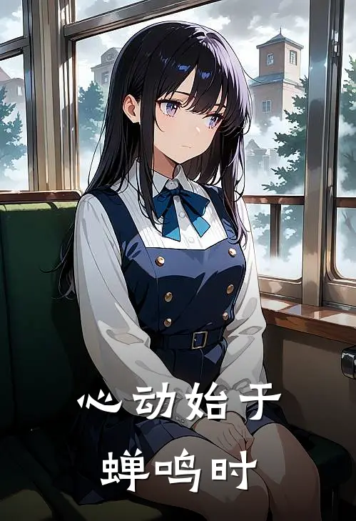 心动始于蝉鸣时