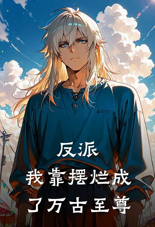 反派：我靠摆烂成了万古至尊