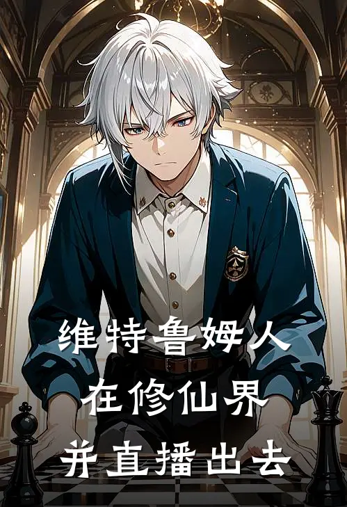 维特鲁姆人在修仙界，并直播出去