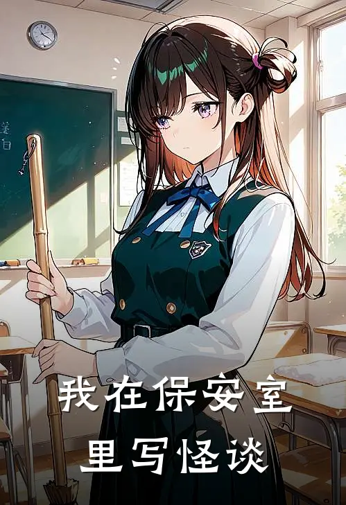 我在保安室里写怪谈
