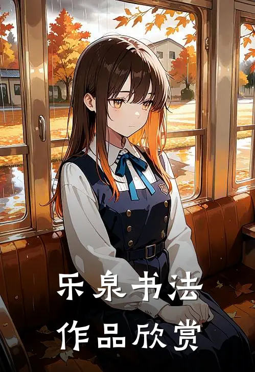 乐泉书法作品欣赏