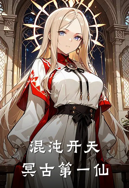 混沌开天：冥古第一仙