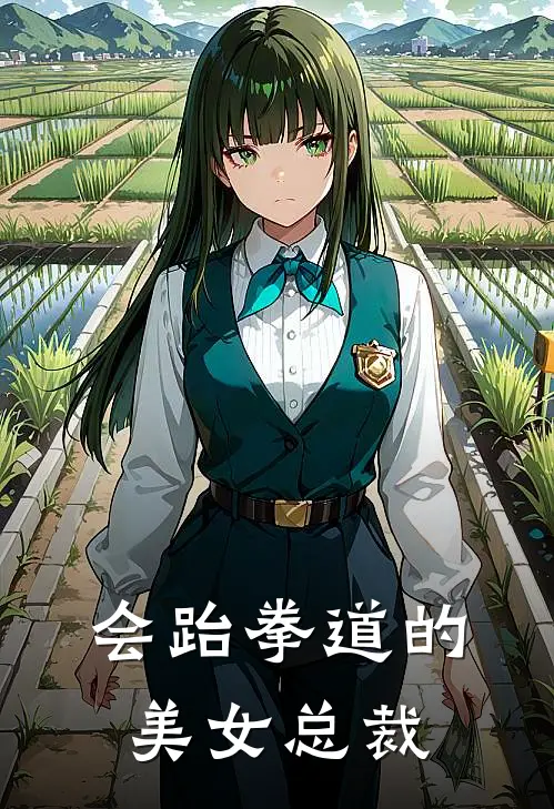 会跆拳道的美女总裁