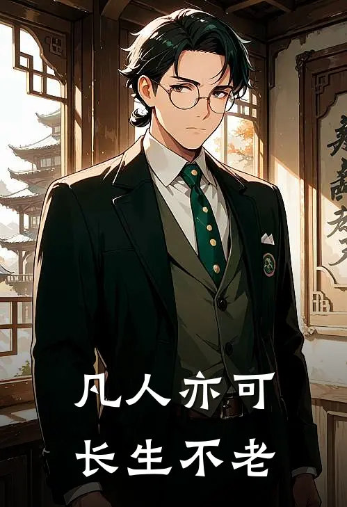 凡人亦可长生不老