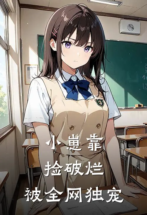 小崽靠捡破烂，被全网独宠