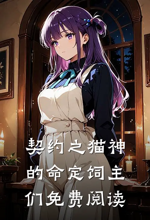 契约之猫神的命定饲主们免费阅读