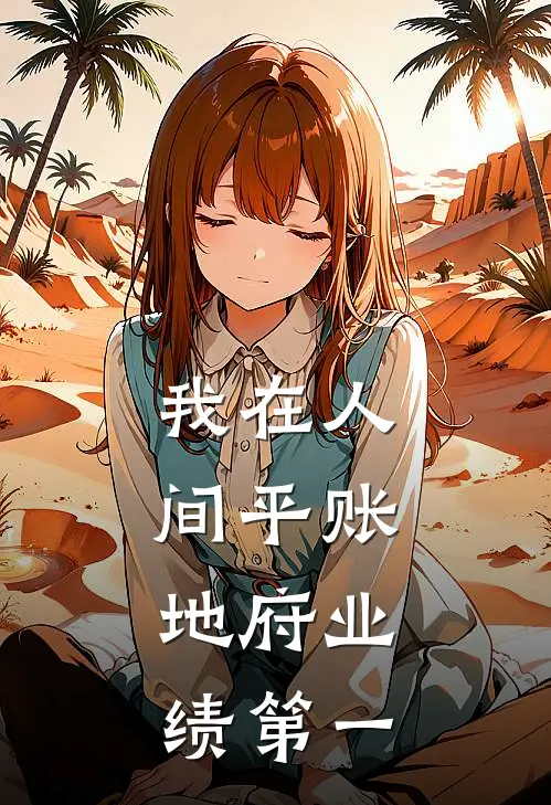 我在人间平账，地府业绩第一