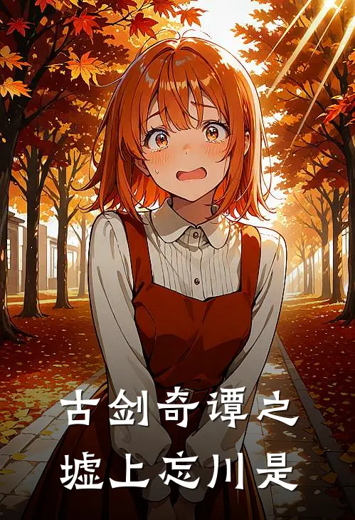 古剑奇谭之墟上忘川是