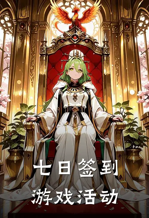 七日签到游戏活动