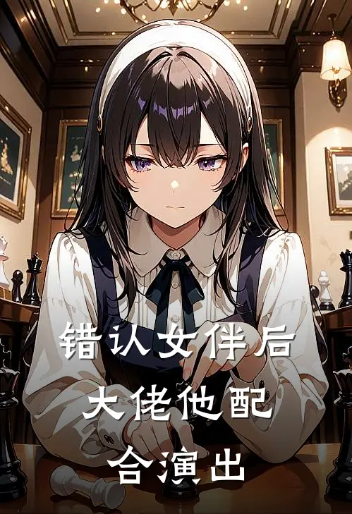 错认女伴后，大佬他配合演出