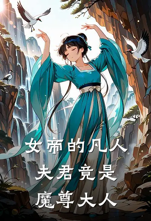 女帝的凡人夫君竟是魔尊大人