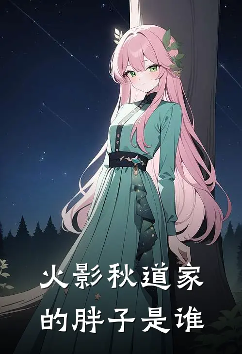 火影秋道家的胖子是谁