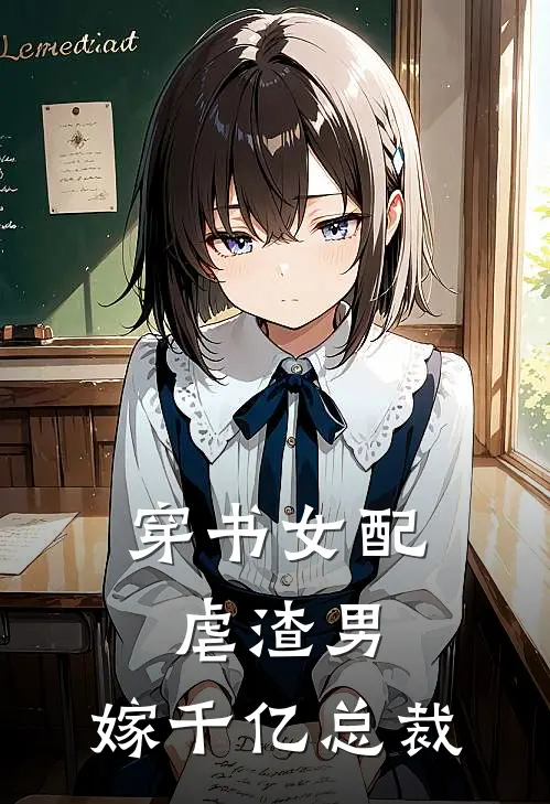 穿书女配：虐渣男，嫁千亿总裁