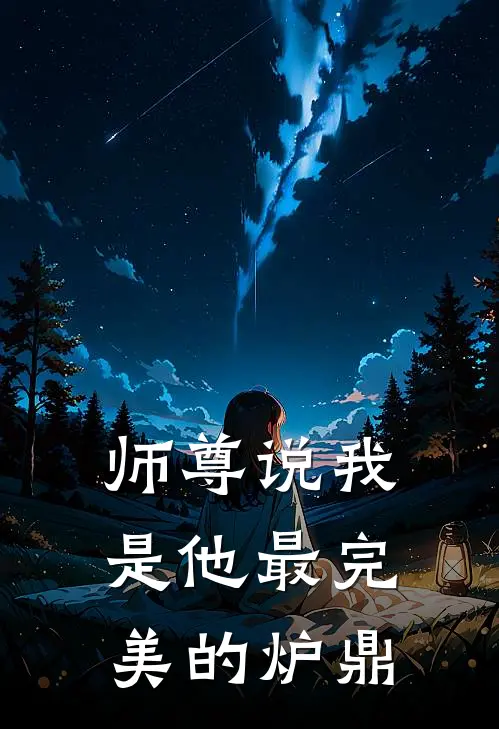 师尊说我是他最完美的炉鼎